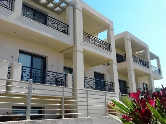 Sugar and Almond - Luxury Apartments - Dış Mekan