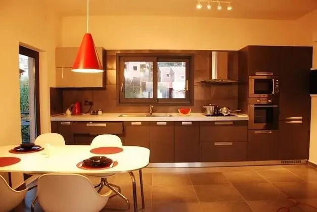 Sugar and Almond - Luxury Apartments - Mutfak
