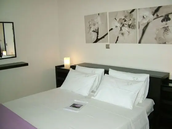 Sugar and Almond - Luxury Apartments - Oda