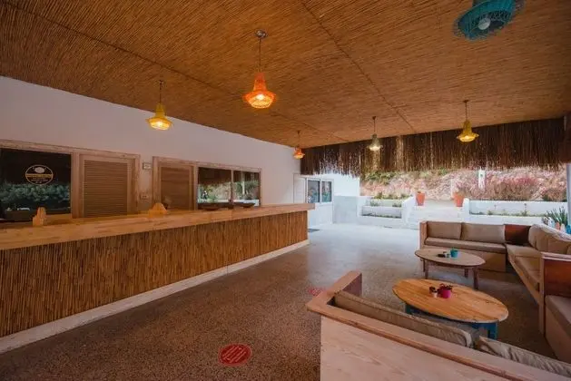 Sugar Beach Club - Lobi
