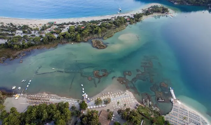 Sugar Beach Club - Plaj