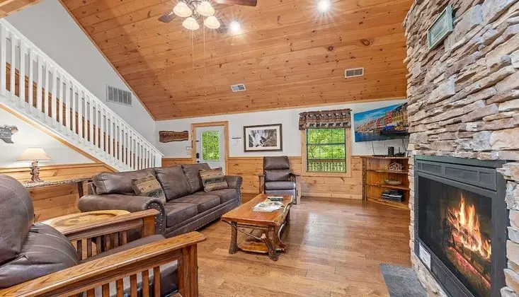Sugar Bear Mountain Hideaway