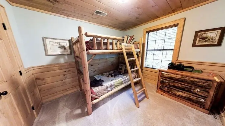 Sugar Bear Mountain Hideaway - Oda