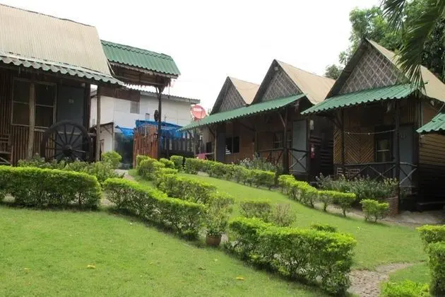 Sugar Cane Guest House 1 - Dış Mekan