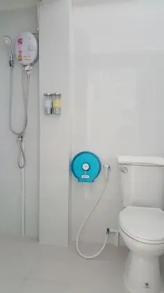 The Sugar Hostel - Banyo Tipleri