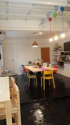 The Sugar Hostel - İş / Konferans