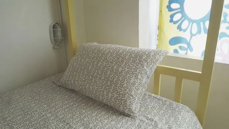 The Sugar Hostel - Oda