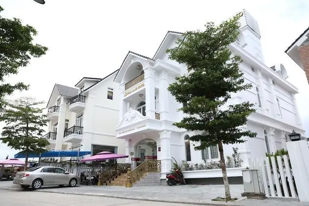 Sugar Land Villa Hotel Dalat - Dış Mekan