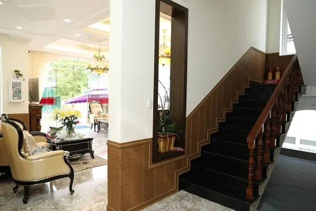 Sugar Land Villa Hotel Dalat - İç Mekan