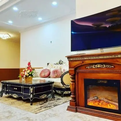 Sugar Land Villa Hotel Dalat - Lobi