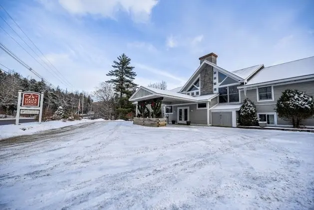 Sugar Lodge At Sugarbush