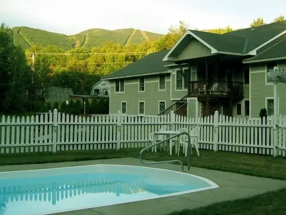 Sugar Lodge At Sugarbush - Havuz