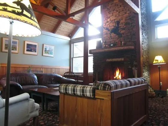 Sugar Lodge At Sugarbush - Lobi