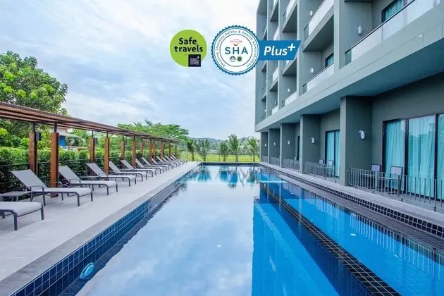 Sugar Marina Resort - AVIATOR - Phuket Airport