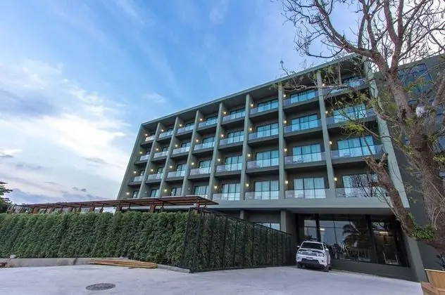 Sugar Marina Resort - AVIATOR - Phuket Airport - Dış Mekan