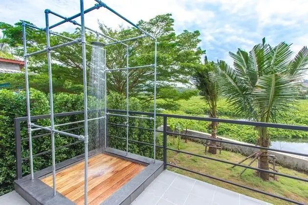Sugar Marina Resort - AVIATOR - Phuket Airport - Havuz