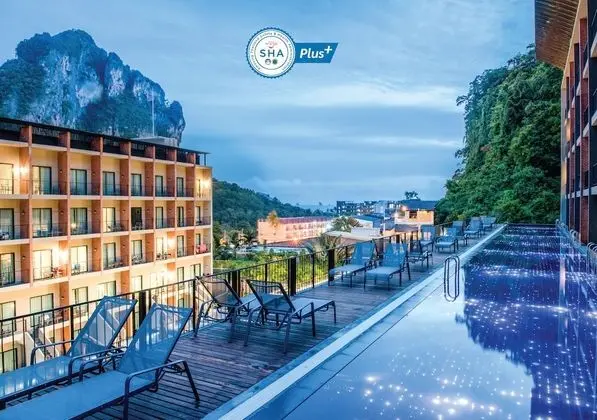 Sugar Marina Resort - Cliffhanger