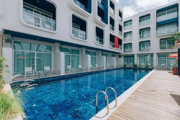 Sugar Marina Resort - NAUTICAL - Kata Beach
