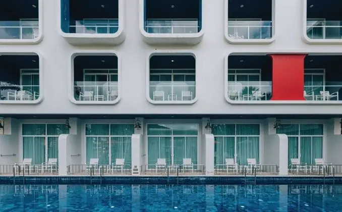 Sugar Marina Resort - NAUTICAL - Kata Beach - Dış Mekan