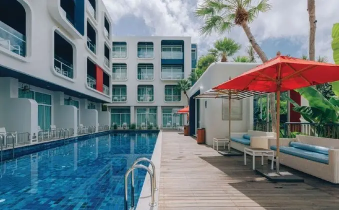 Sugar Marina Resort - NAUTICAL - Kata Beach - Havuz