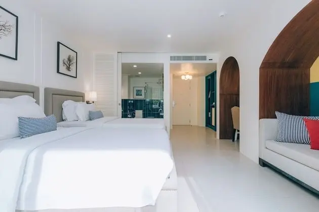 Sugar Marina Resort - NAUTICAL - Kata Beach - Oda