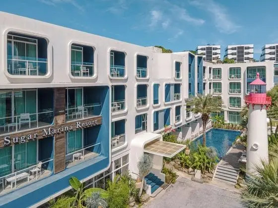 Sugar Marina Resort - NAUTICAL - Kata Beach - Öne Çıkan Resim