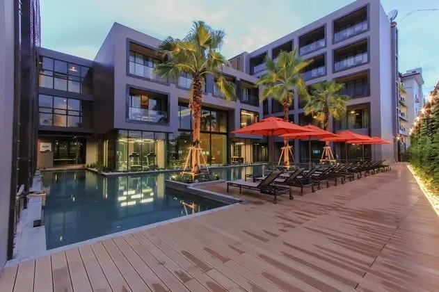Sugar Marina Resort SURF - Dış Mekan