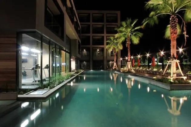Sugar Marina Resort SURF - Havuz