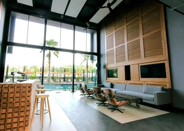 Sugar Marina Resort SURF - Lobi