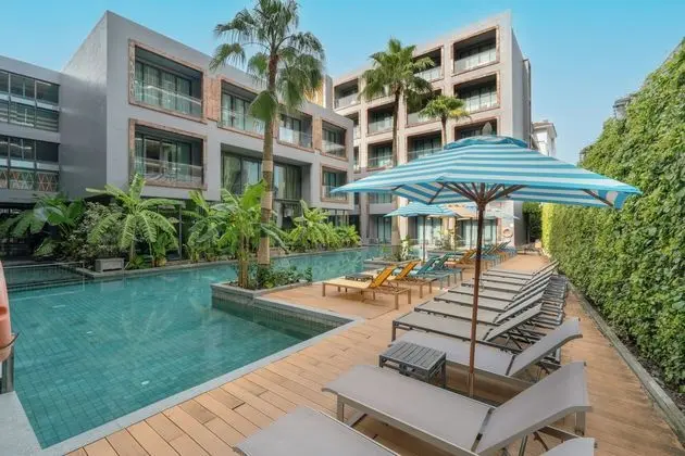 Sugar Marina Resort SURF - Öne Çıkan Resim