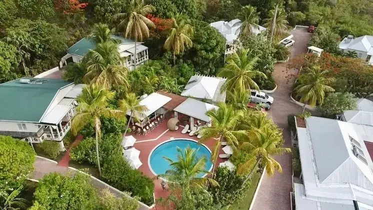 Sugar Mill hotel - Dış Mekan
