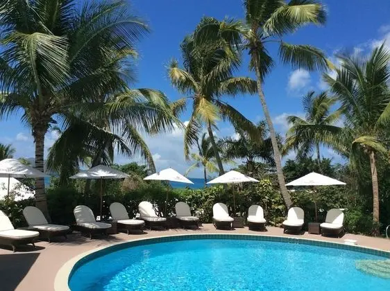 Sugar Mill hotel - Havuz