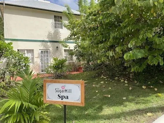Sugar Mill hotel - Spa