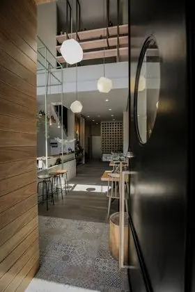 Sugar Ohana Poshtel - Lobi