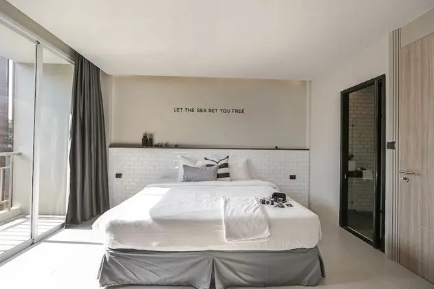 Sugar Ohana Poshtel - Oda