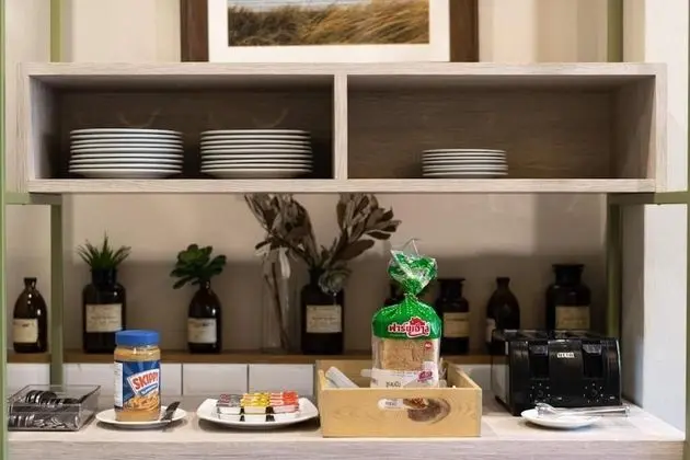 Sugar Ohana Poshtel - Yerinde Yemek