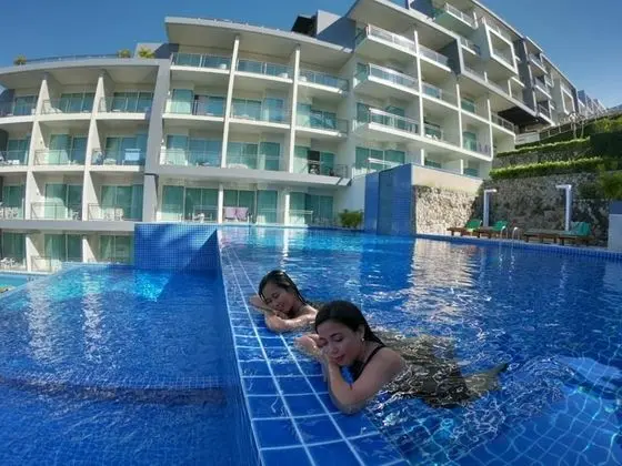 Sugar Palm Grand Hillside - Havuz