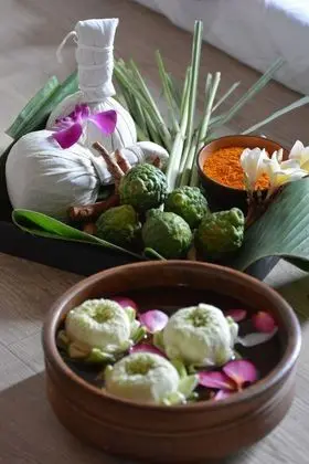 Sugar Palm Grand Hillside - Spa