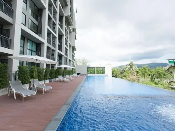 Sugar Palm Residence