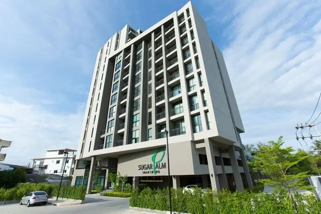 Sugar Palm Residence - Dış Mekan