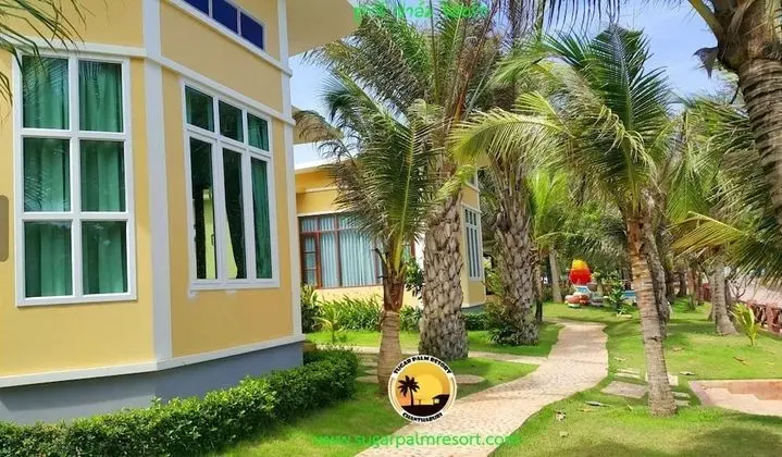 Sugar Palm Resort