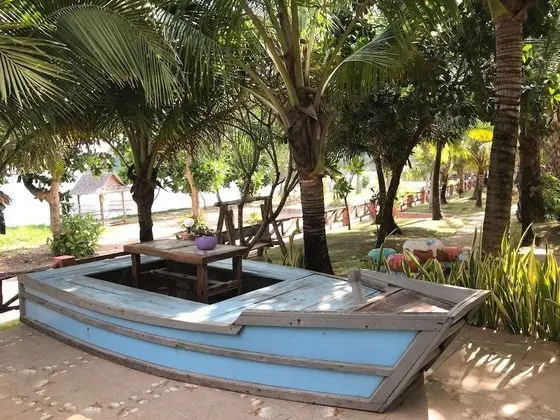 Sugar Palm Resort - Dış Mekan
