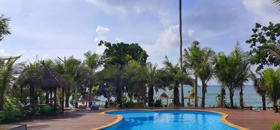 Sugar Palm Resort - Havuz