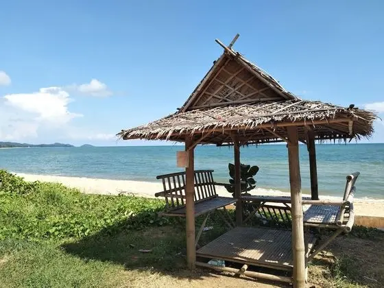 Sugar Palm Resort - Plaj