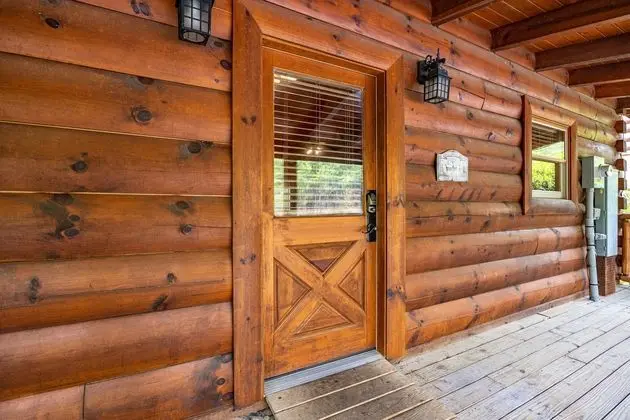 Sugar Shack - One Bedroom Cabin - Dış Mekan