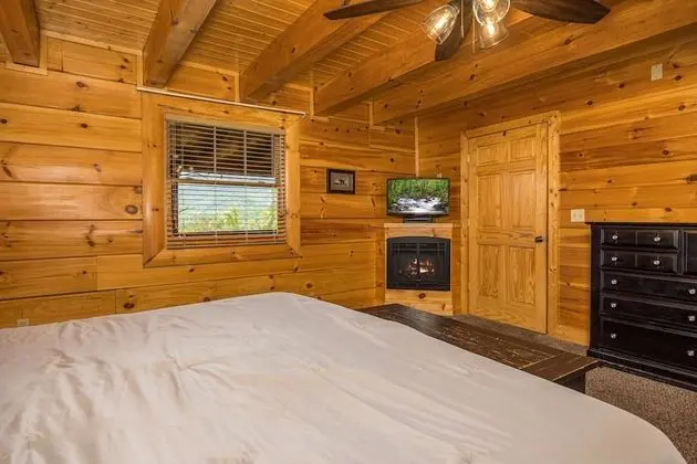 Sugar Shack - One Bedroom Cabin - Oda