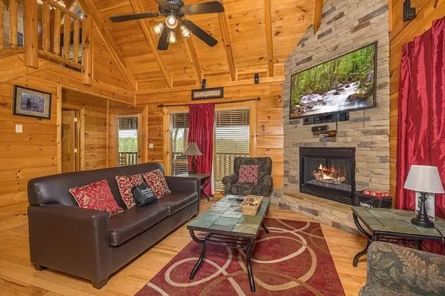 Sugar Shack - One Bedroom Cabin - Öne Çıkan Resim