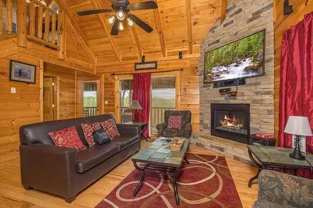 Sugar Shack - One Bedroom Cabin - Öne Çıkan Resim