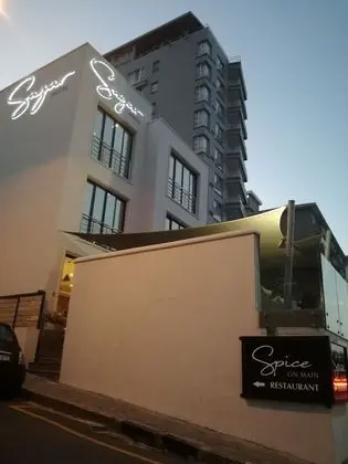 Sugar Hotel Spa - Dış Mekan