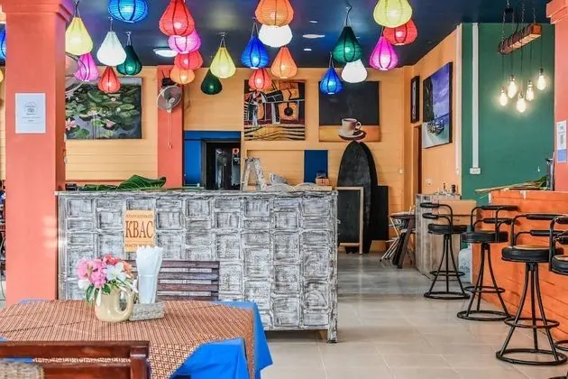 Sugar and Spice Inn - Lobi